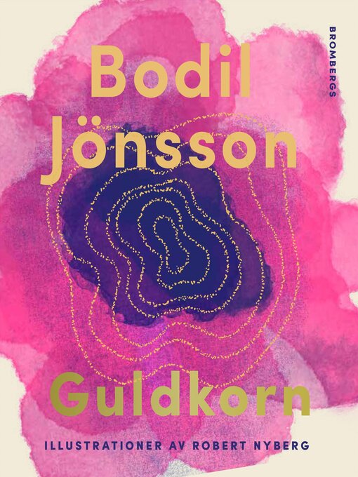 Title details for Guldkorn by Bodil Jönsson - Available